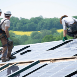 Photovoltaïque : Une Solution Durable pour l'Avenir Blagnac